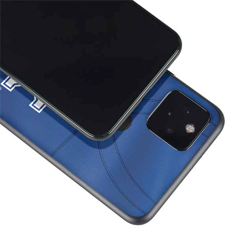 University of Kentucky Blue Jersey Google Pixel 5a Skin
